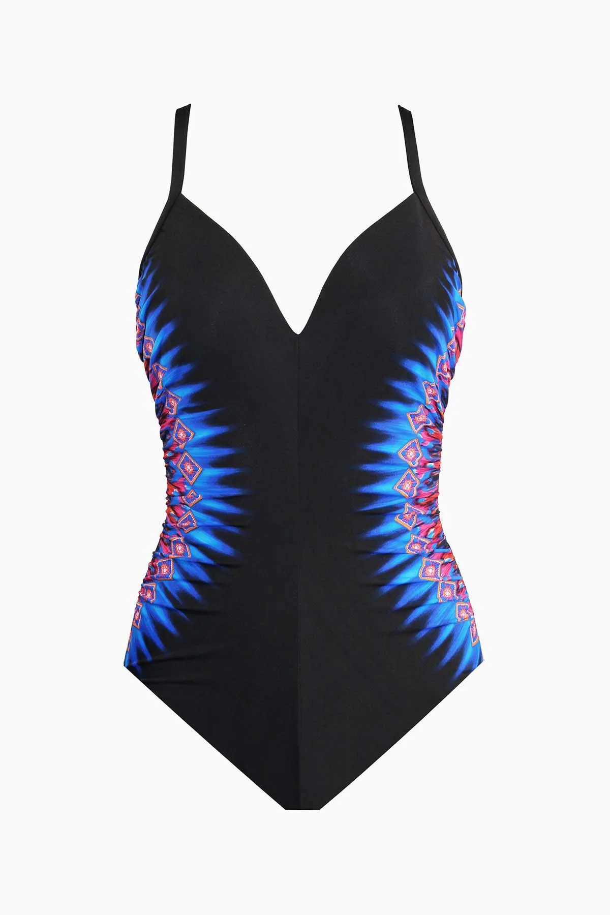 Casablanca Temptation One Piece Swimsuit sold by Miraclesuit