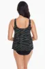 Ursula Tankini Top in Seabra sold by Miraclesuit