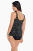 Ursula Tankini Top in Seabra sold by Miraclesuit