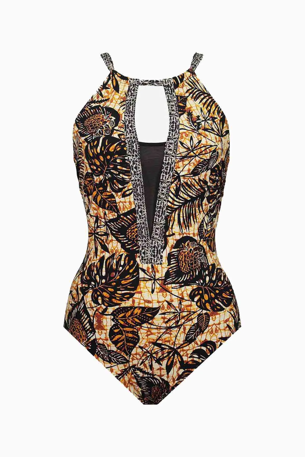 Dijon Ghost One Piece Swimsuit sold by Miraclesuit