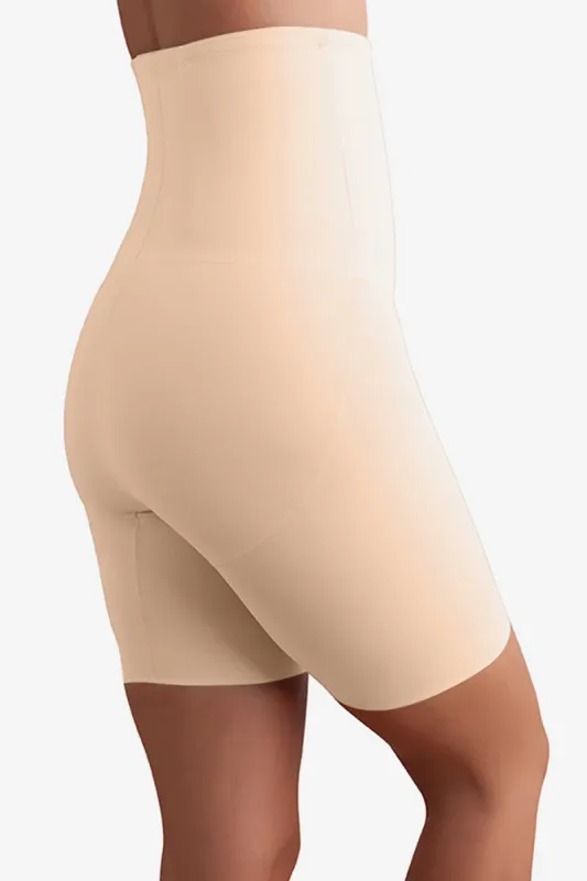 Shape Away® Extra Firm Control Hi-Waist Thigh Slimmer sold by Miraclesuit