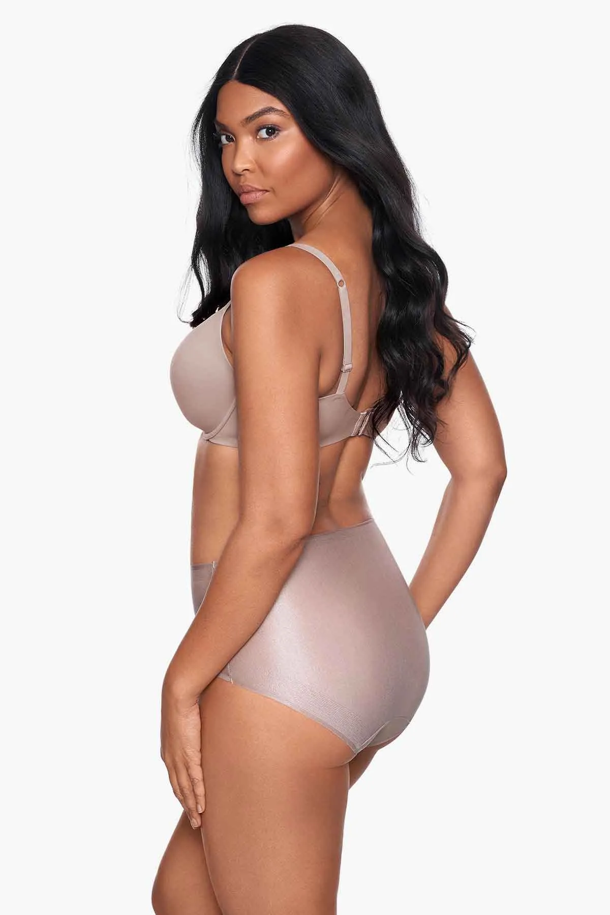 BodyGlow Waistline Brief sold by Miraclesuit product image thumbnail 3
