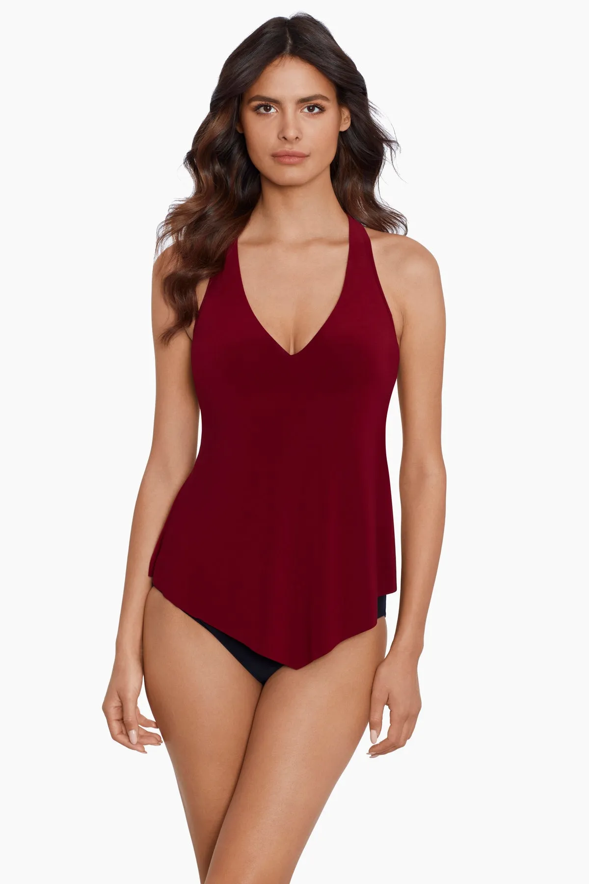 DD-Cup Taylor Tankini Top sold by Miraclesuit product image thumbnail 5