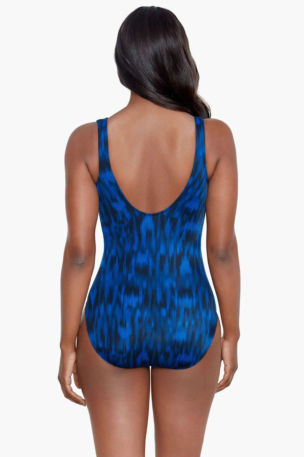 It's A Wrap One Piece in Alhambra sold by Miraclesuit product image thumbnail 3