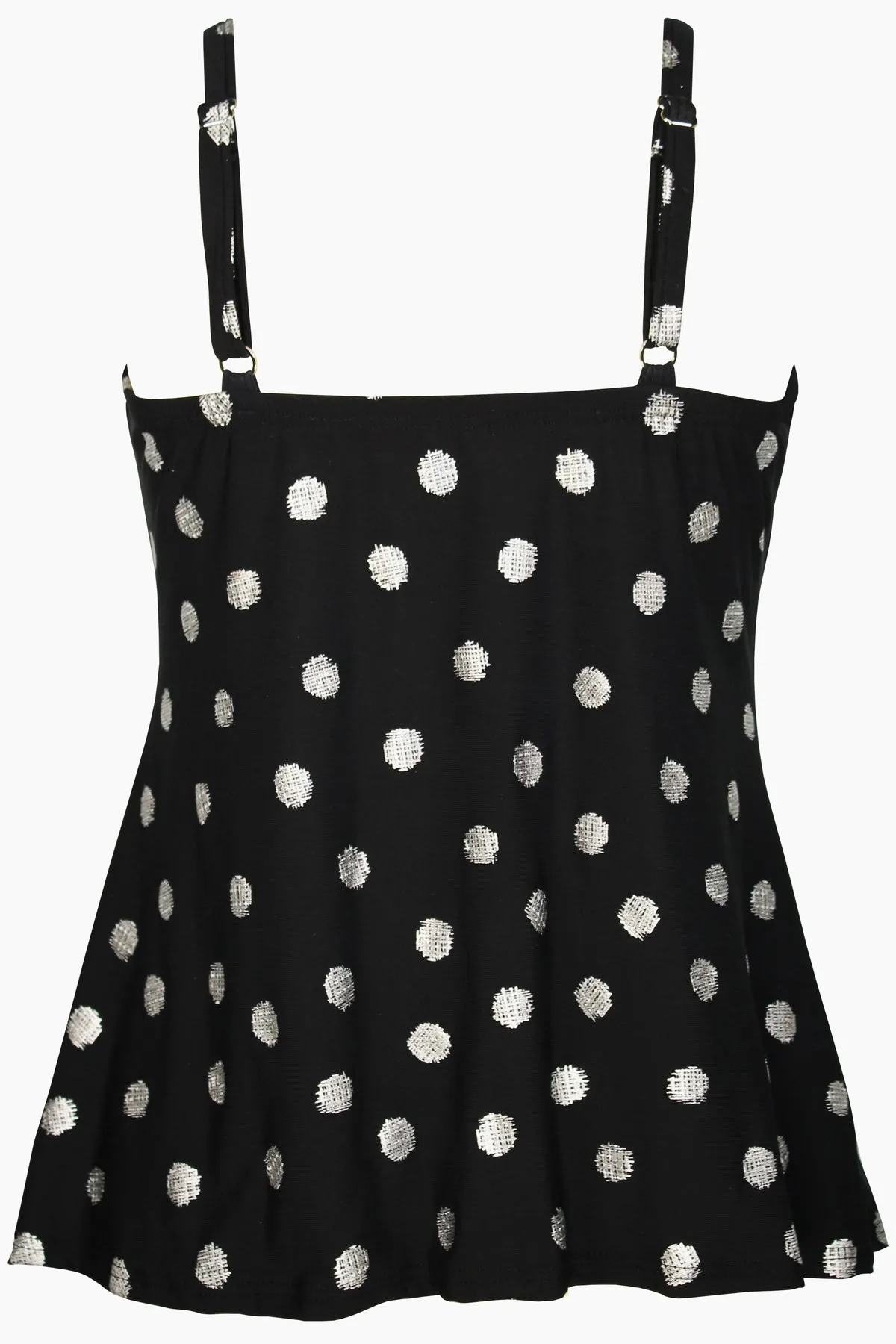 Love Knot Tankini Top in Pizzelles sold by Miraclesuit product image thumbnail 4