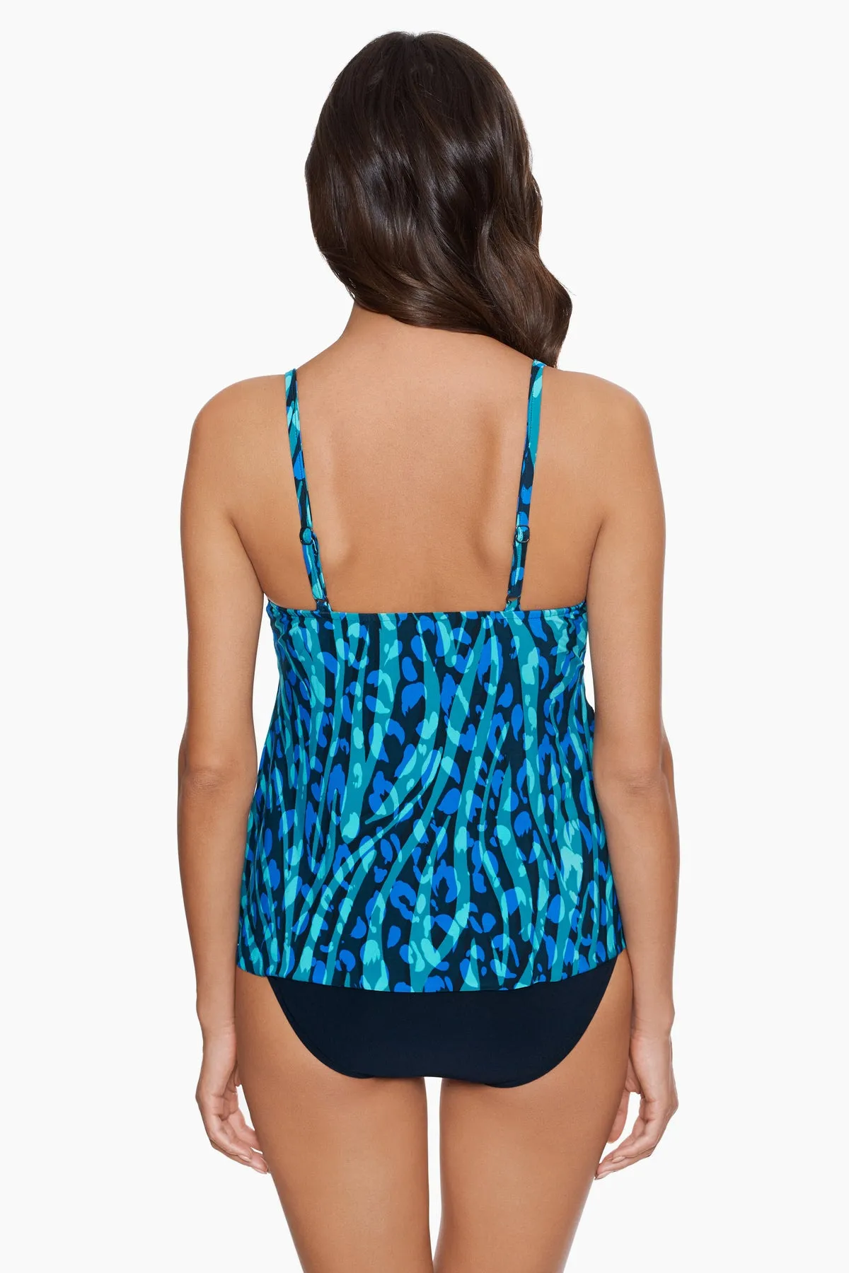 Animal Instinct Chloe Tankini Set sold by Miraclesuit product image thumbnail 5