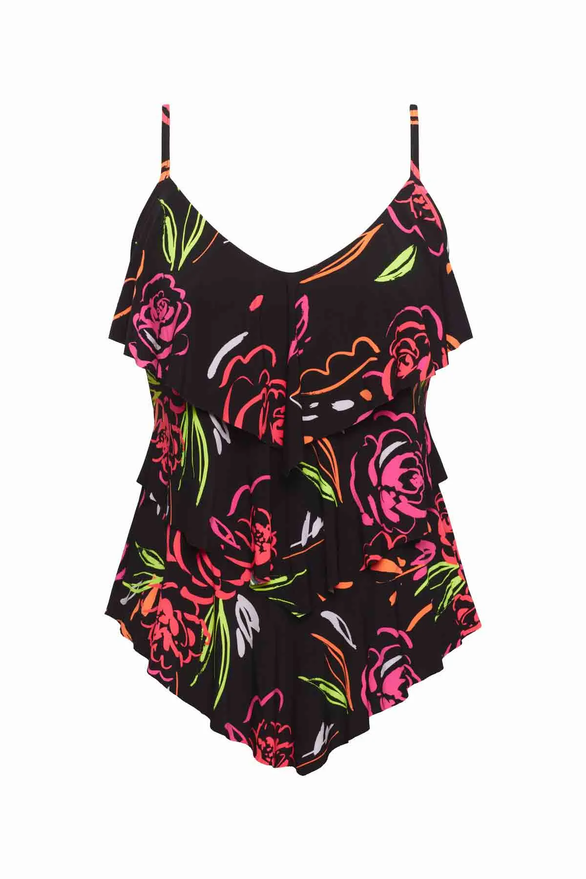 Neon Nature Rita Tankini Set sold by Miraclesuit product image thumbnail 5