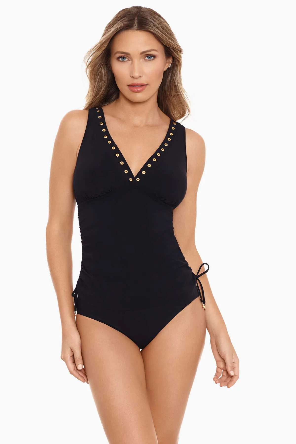 Avos Tankini Top in Cash sold by Miraclesuit product image thumbnail 2