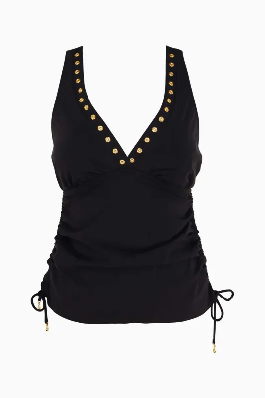 Avos Tankini Top in Cash sold by Miraclesuit