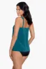 DD-Cup Dazzle Tankini Top sold by Miraclesuit
