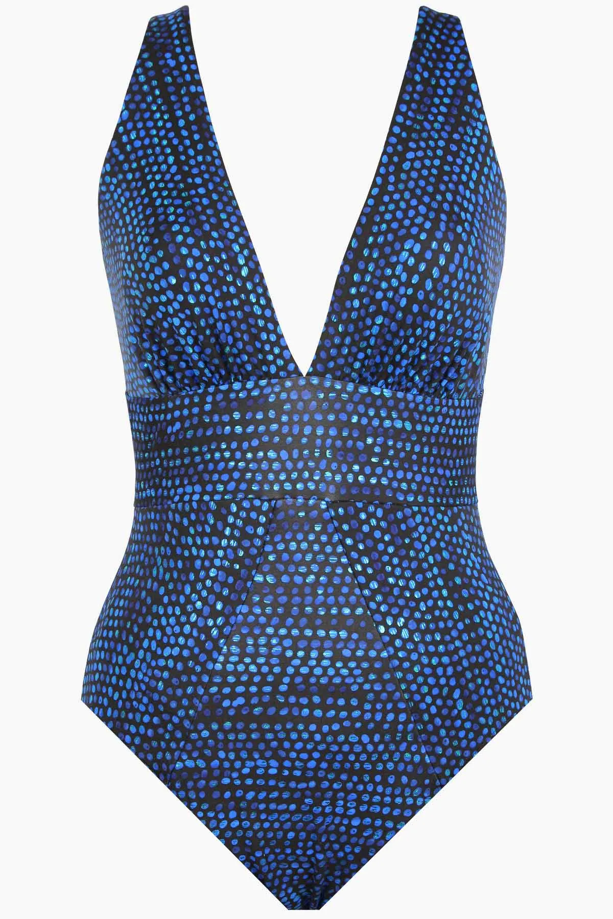 Dot Com Odyssey One Piece Swimsuit sold by Miraclesuit product image thumbnail 4