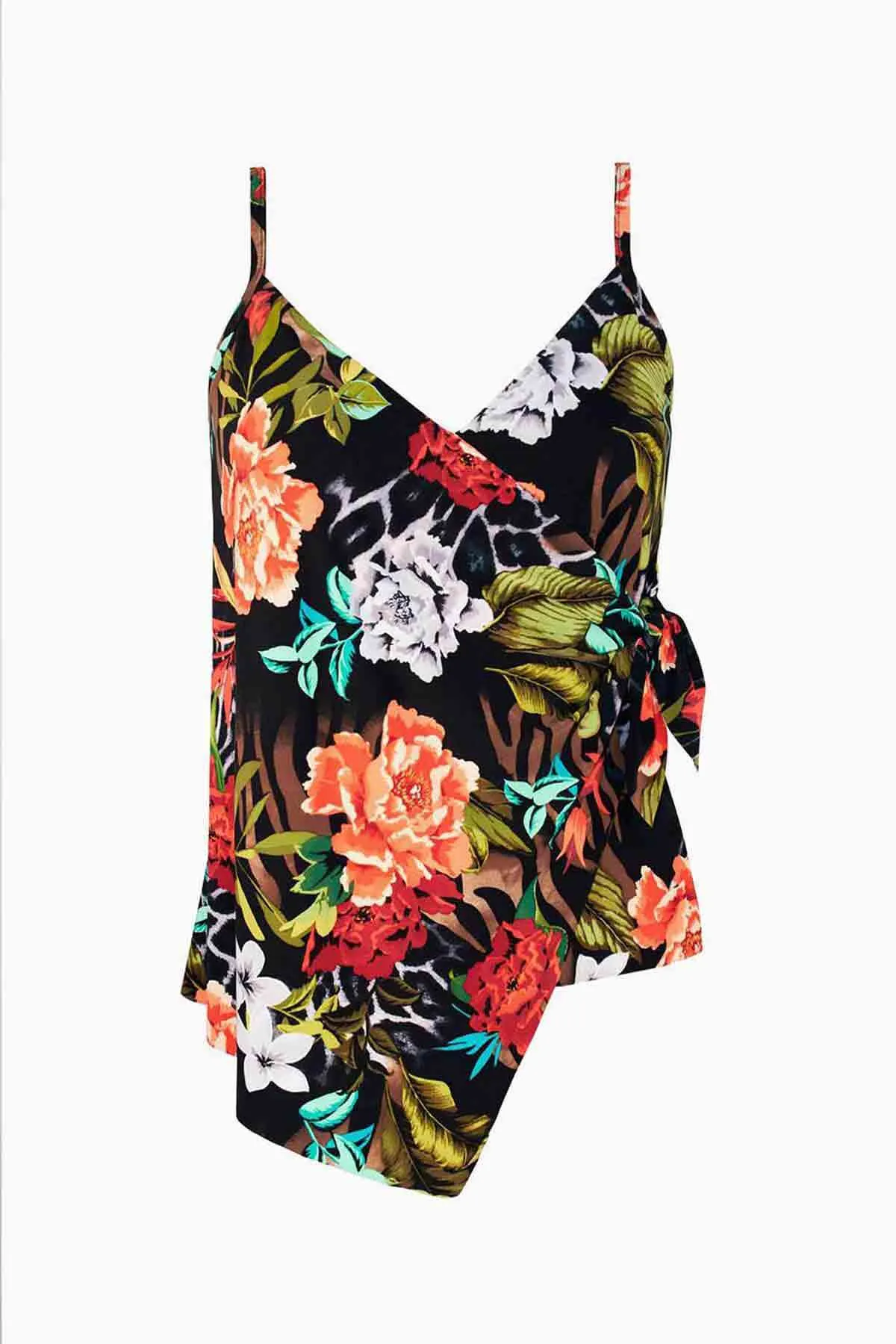 Muse Carma Tankini Top sold by Miraclesuit