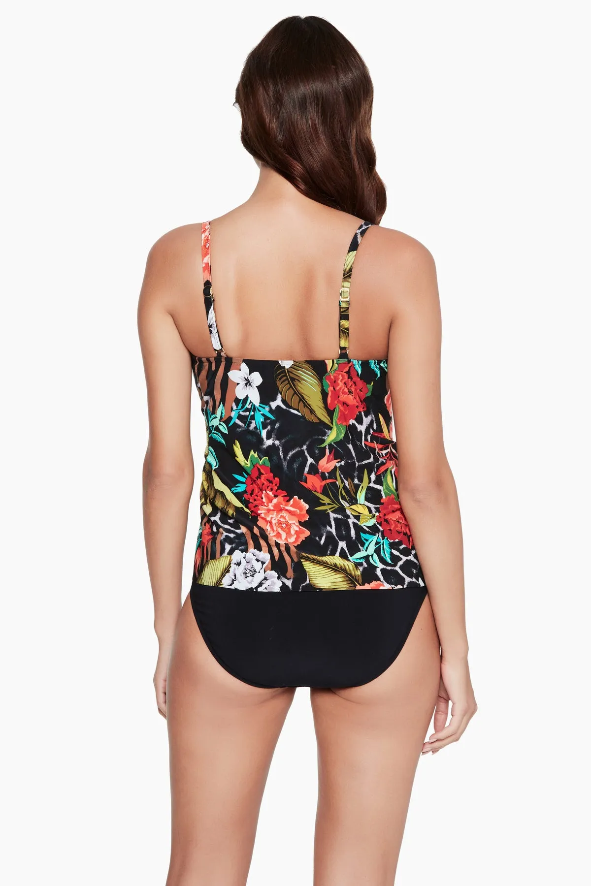 Muse Carma Tankini Top sold by Miraclesuit product image thumbnail 5
