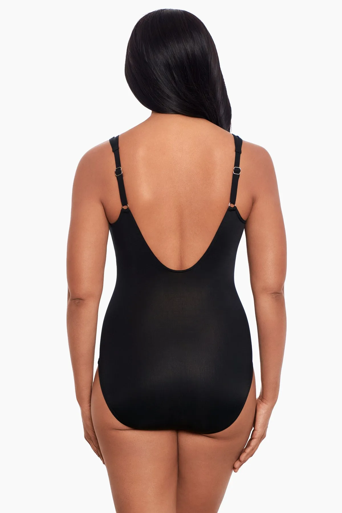Sub Rosa Sanibel One Piece Swimsuit DDD-Cup sold by Miraclesuit product image thumbnail 4