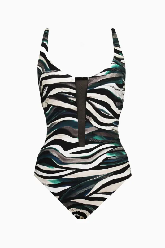 Nile One Piece in Yukon sold by Miraclesuit