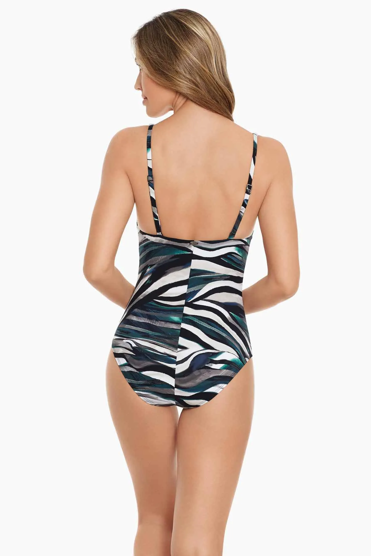 Nile One Piece in Yukon sold by Miraclesuit product image thumbnail 5