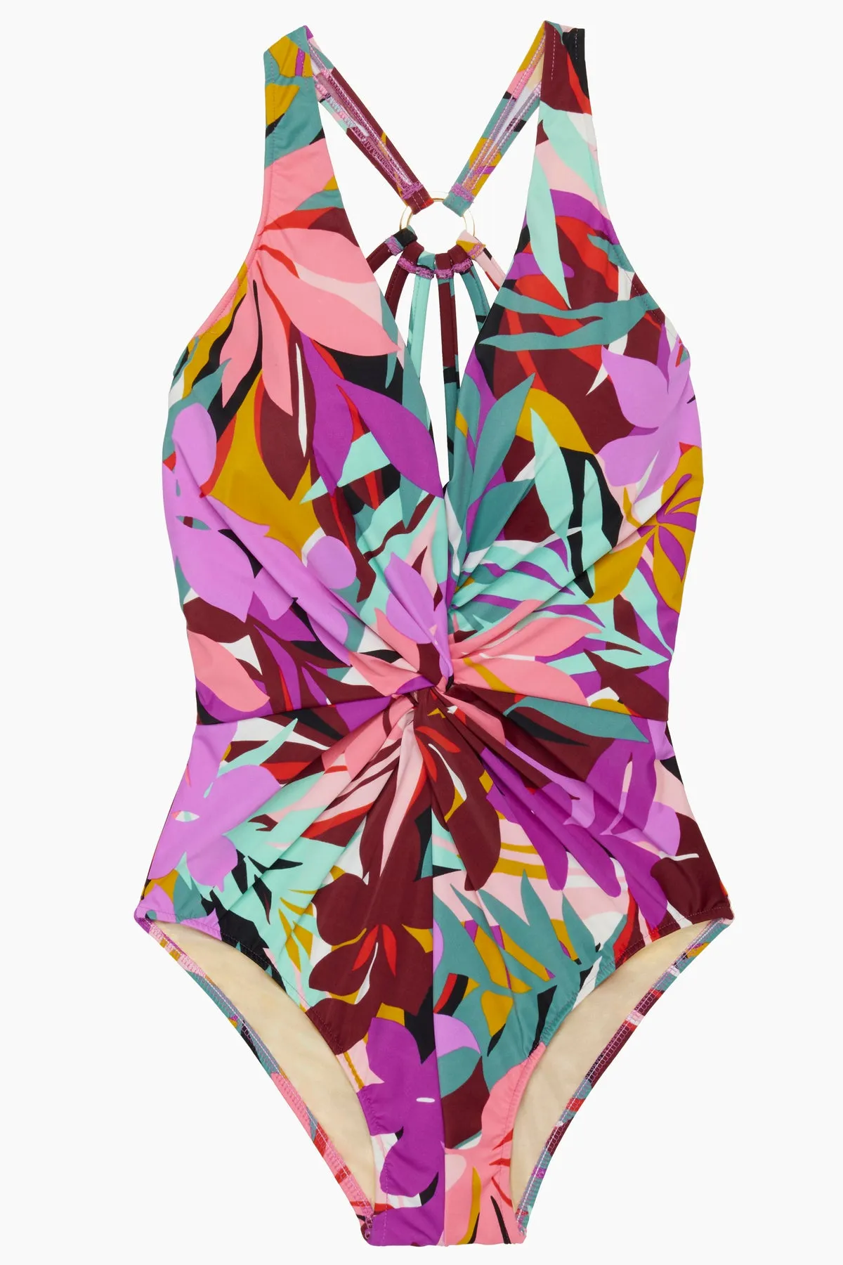 Palm Springs Drew One Piece Swimsuit sold by Miraclesuit product image thumbnail 4