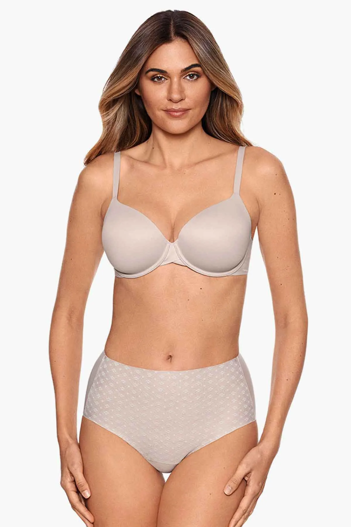 Lace Inset Light Shaping Briefs sold by Miraclesuit product image thumbnail 3