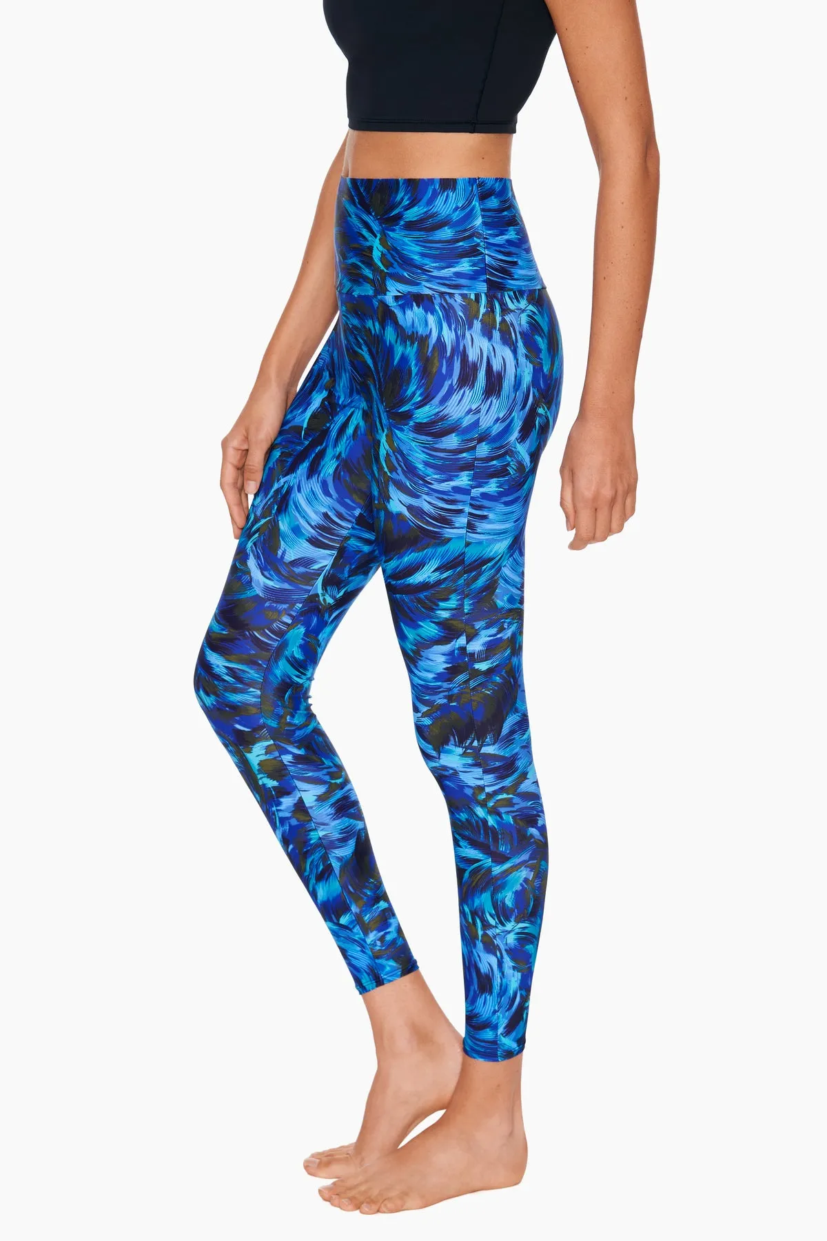 Athleisure Legging in Fandango sold by Miraclesuit product image thumbnail 3