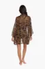 Sriracha Kimono Cover Up in Bambu sold by Miraclesuit