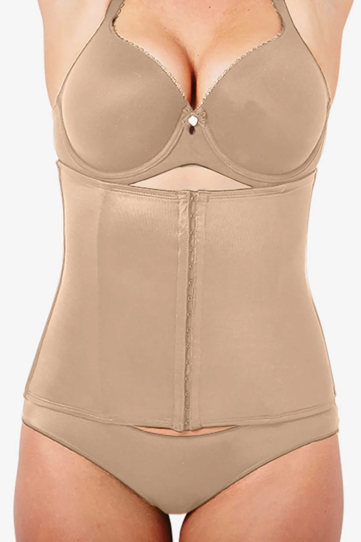 Extra Firm Control Shaping & Slimming Waist Cincher sold by Miraclesuit product image thumbnail 2