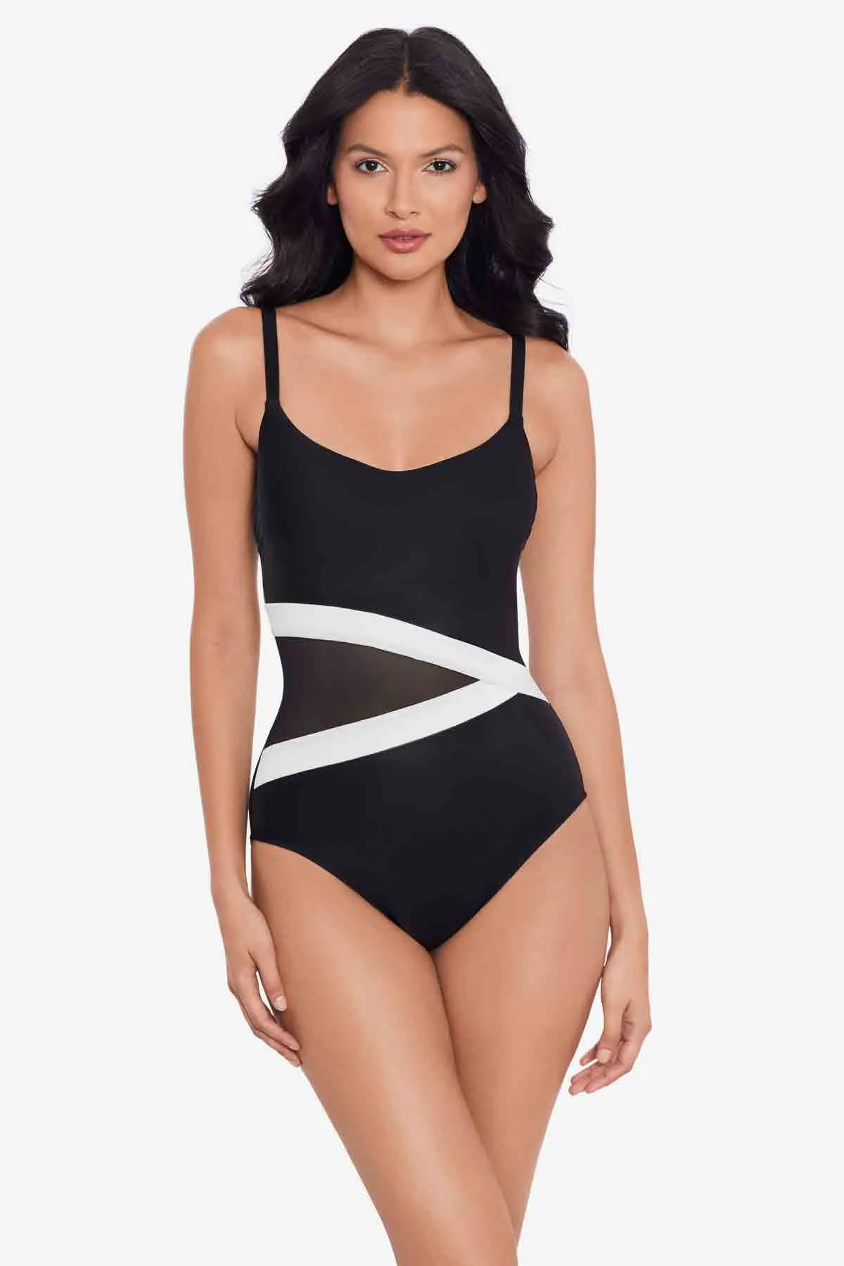 Lyra One Piece in Spectra sold by Miraclesuit