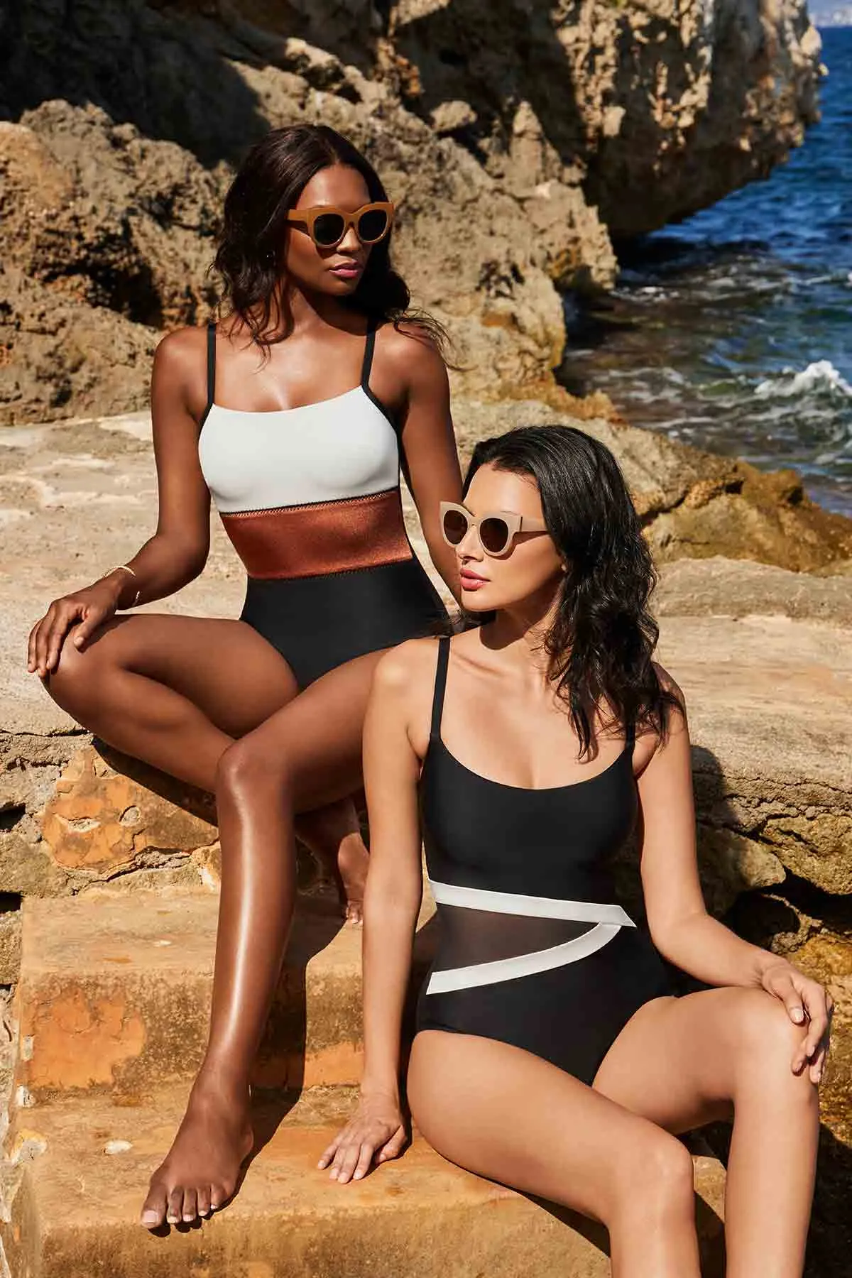 Lyra One Piece in Spectra sold by Miraclesuit product image thumbnail 5