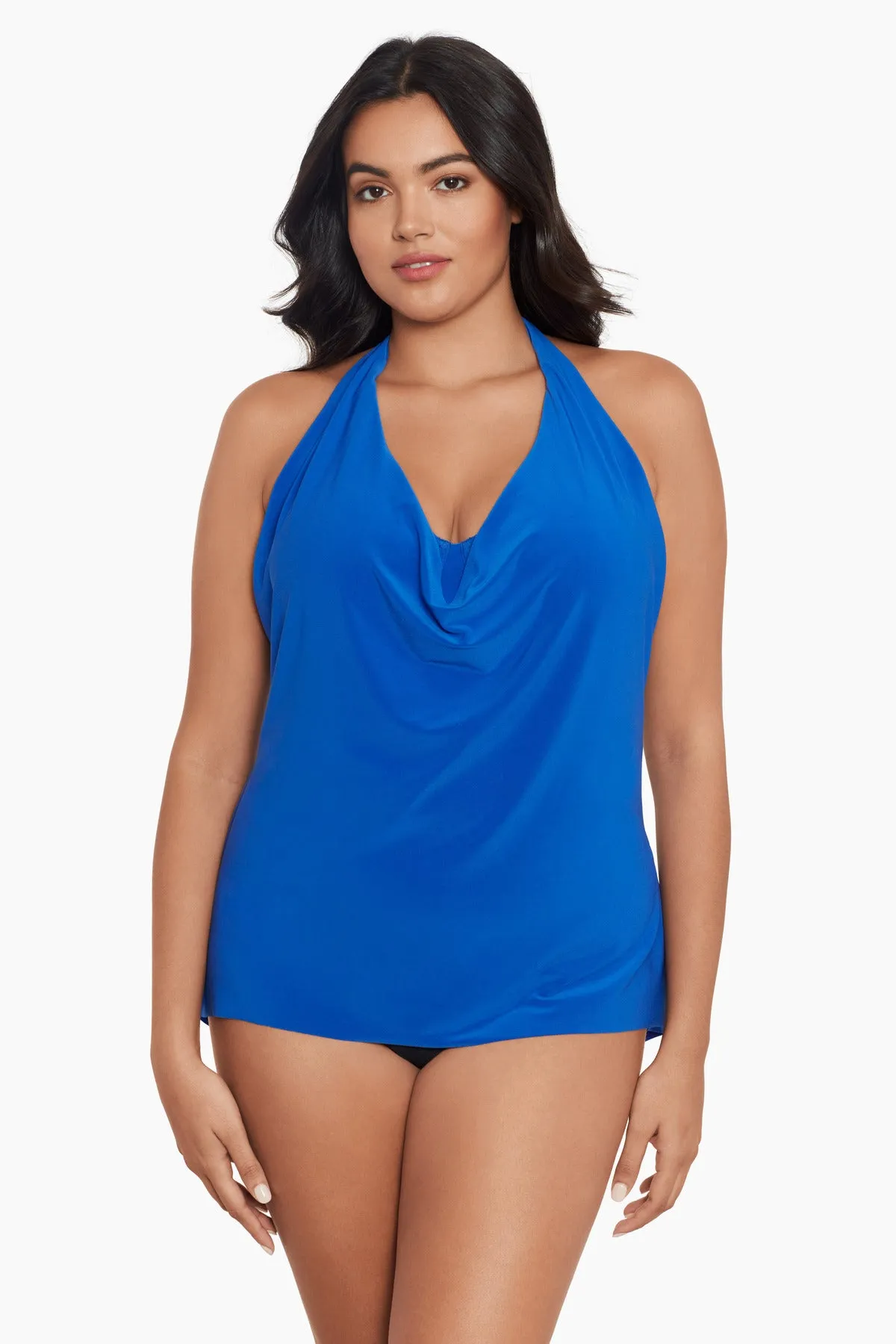 Plus Size Sophie Tankini Top sold by Miraclesuit product image thumbnail 4