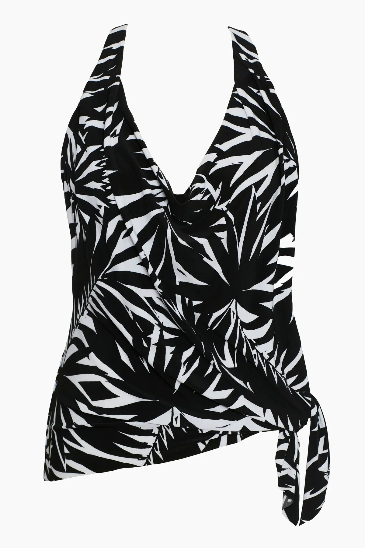 Chicly Shaded Winnie Tankini Set sold by Miraclesuit