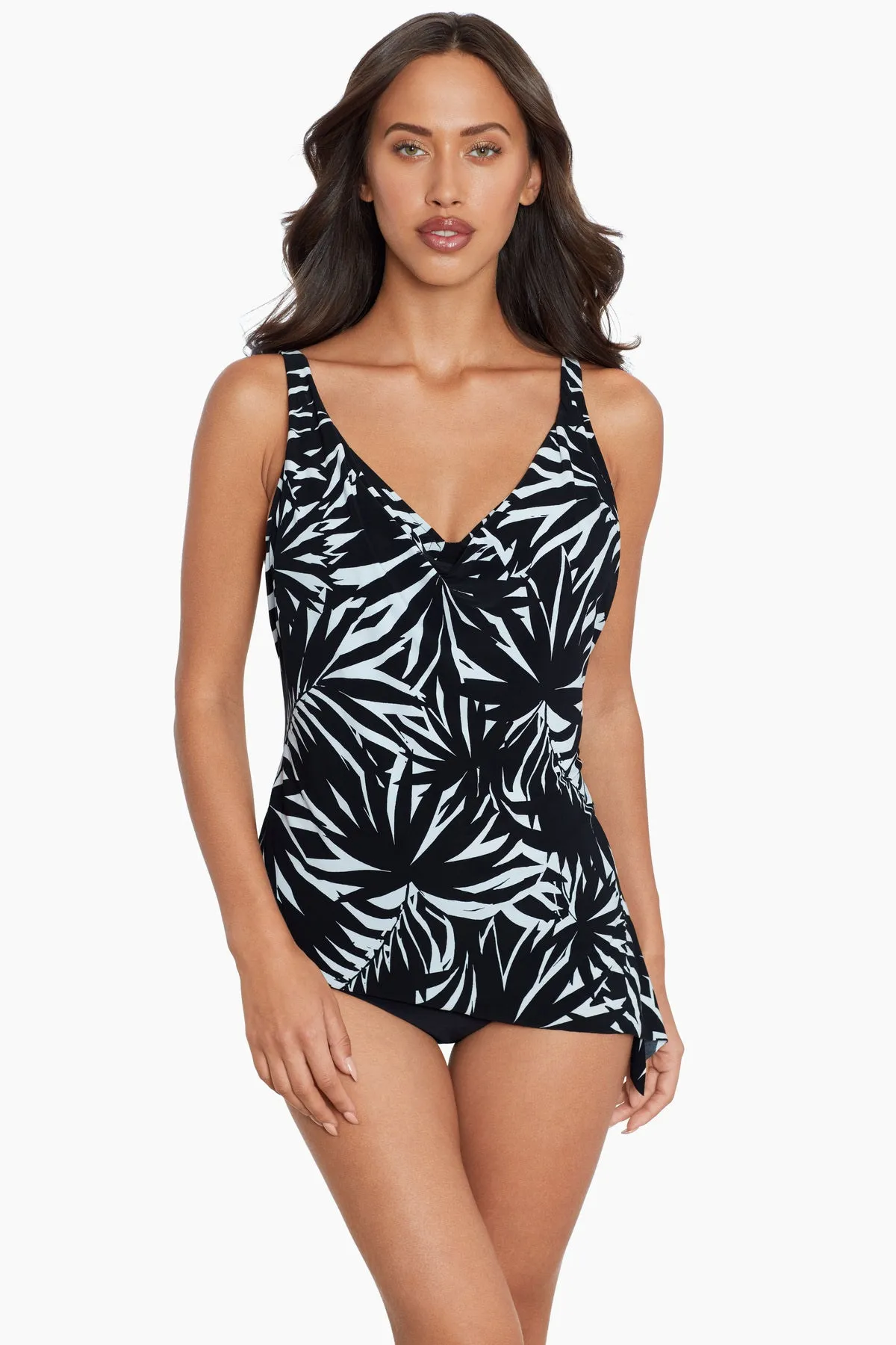 Chicly Shaded Winnie Tankini Set sold by Miraclesuit product image thumbnail 4
