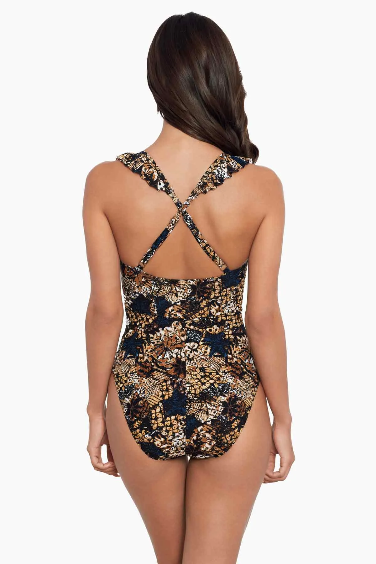 Fresco One Piece in Bambu sold by Miraclesuit product image thumbnail 5