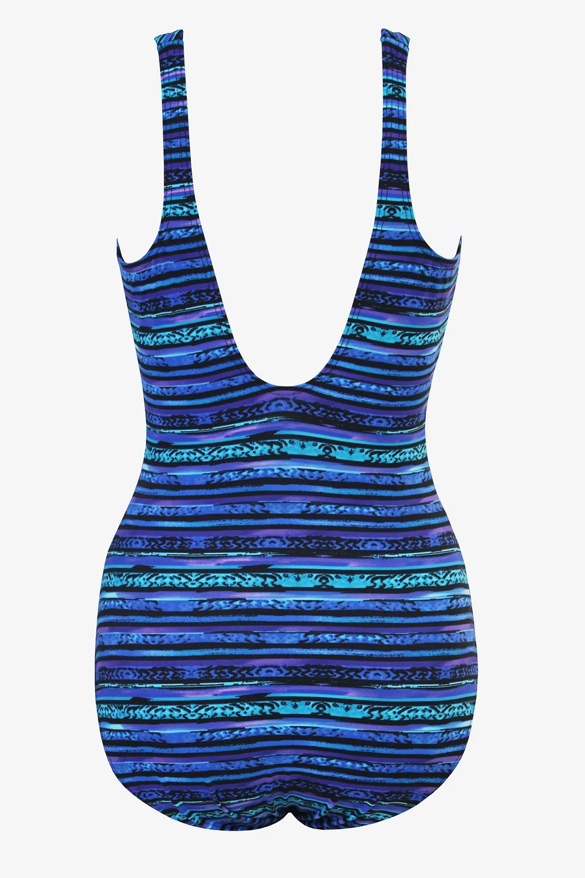 Secret Sanskrit Odyssey One Piece Swimsuit sold by Miraclesuit product image thumbnail 3