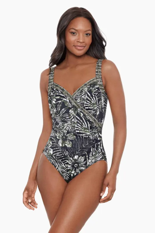 DD-Cup Sanibel One Piece in Zahara sold by Miraclesuit