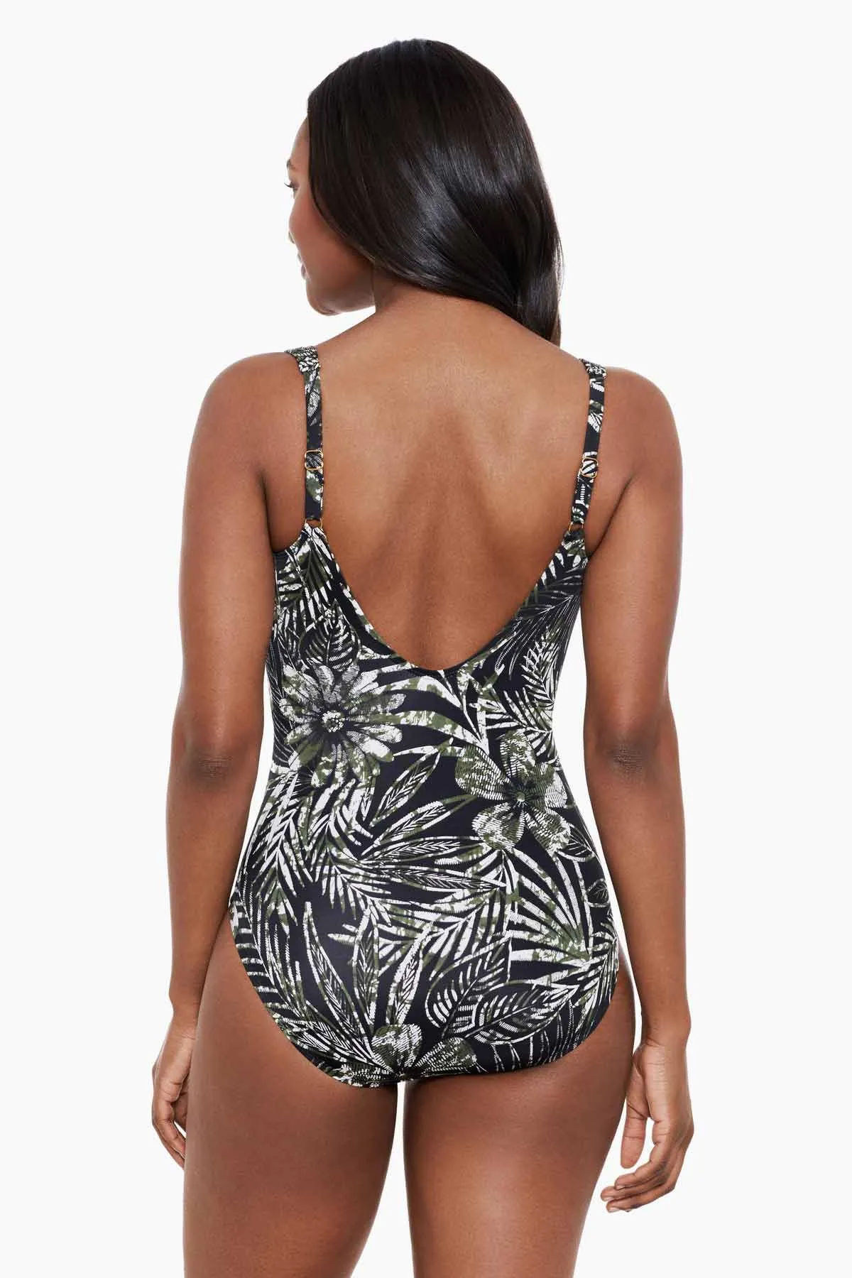 DD-Cup Sanibel One Piece in Zahara sold by Miraclesuit product image thumbnail 3