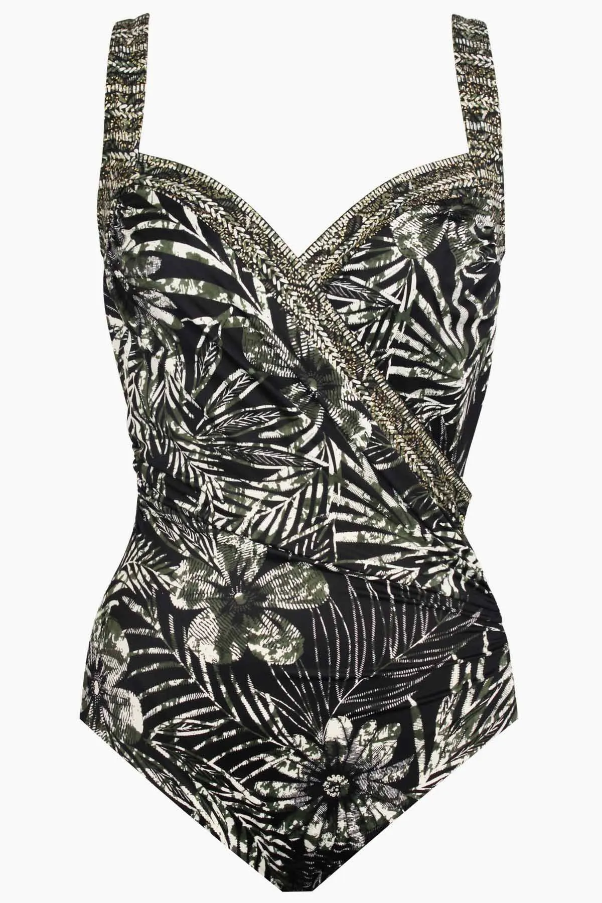 DD-Cup Sanibel One Piece in Zahara sold by Miraclesuit product image thumbnail 4