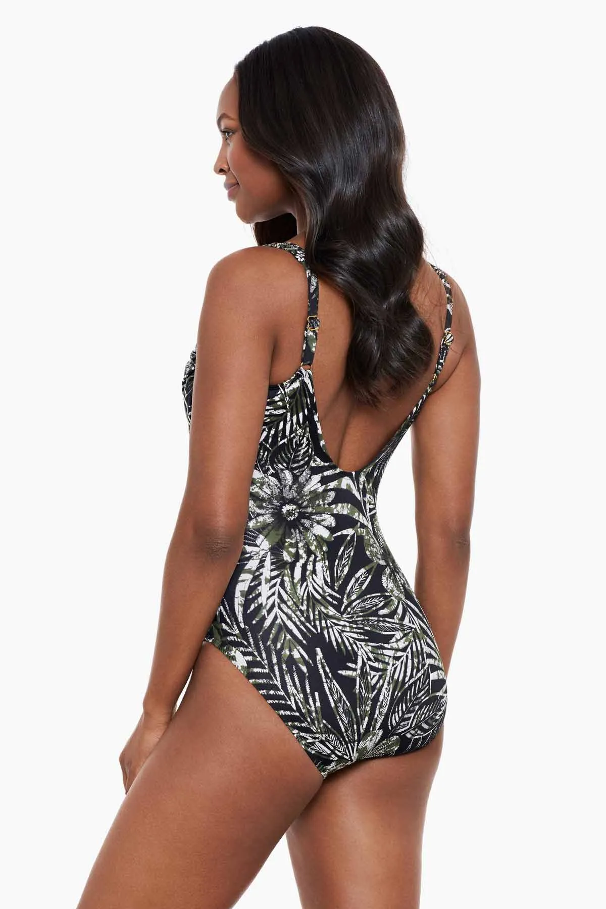 DD-Cup Sanibel One Piece in Zahara sold by Miraclesuit product image thumbnail 2