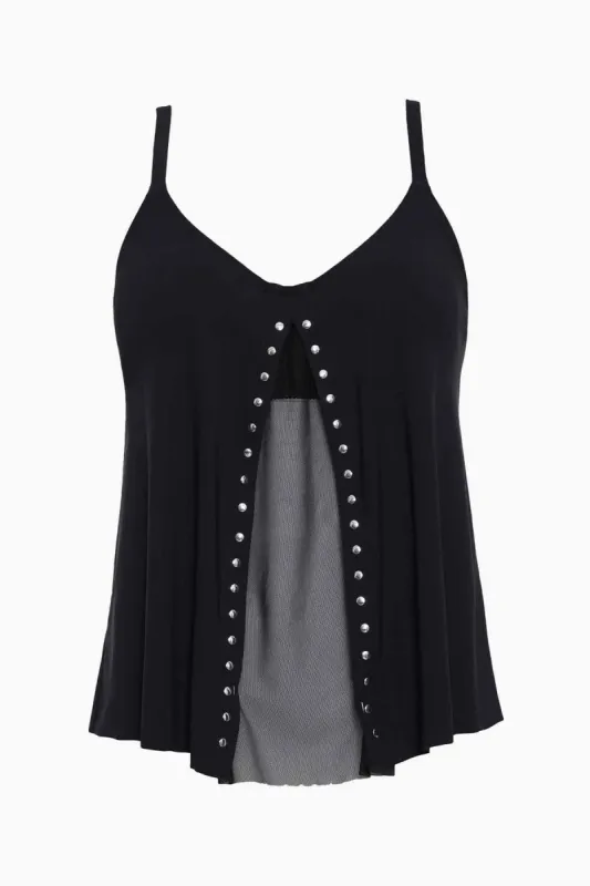 Ophelia Orion Tankini Set sold by Miraclesuit