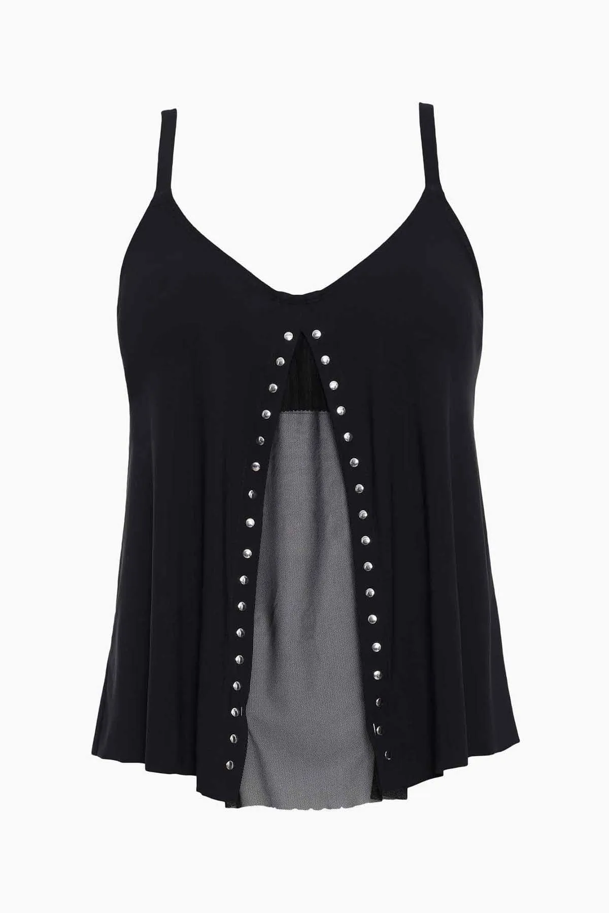 Ophelia Orion Tankini Set sold by Miraclesuit