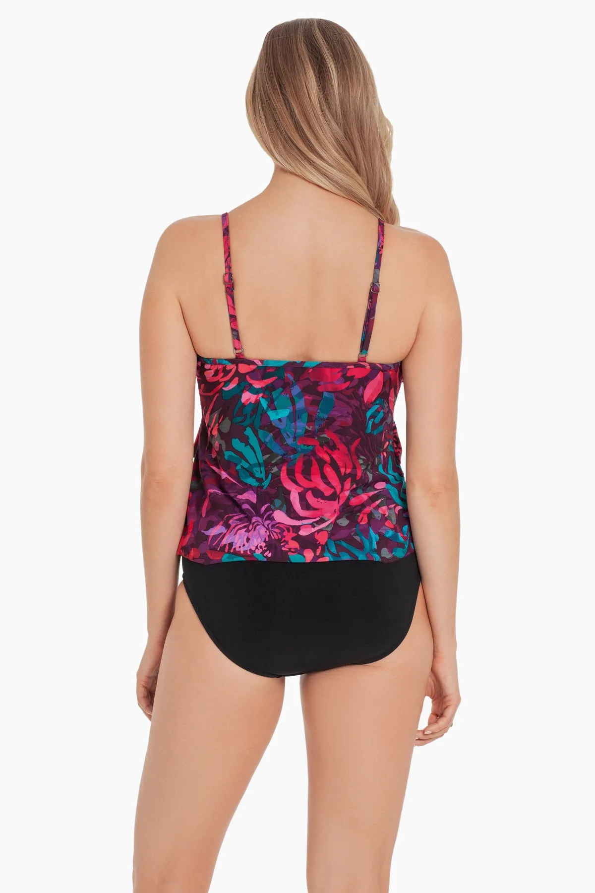 Coral Springs Rita Tankini Set sold by Miraclesuit product image thumbnail 2