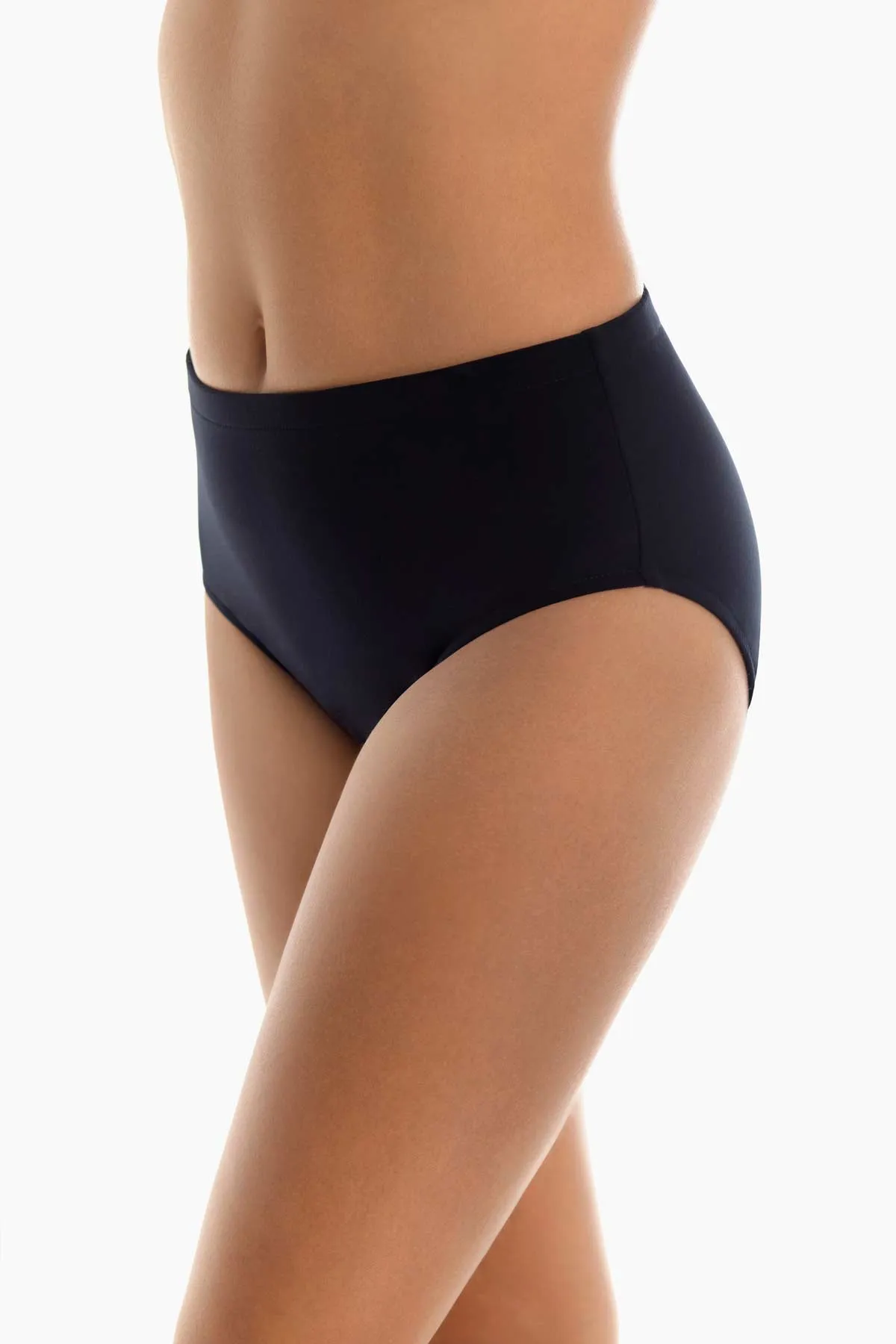 Jersey Classic Brief Swim Bottom sold by Miraclesuit product image thumbnail 2