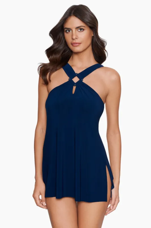 Beverly Swim Dress sold by Miraclesuit