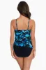 Alex Tankini Top in Pop Diva sold by Miraclesuit