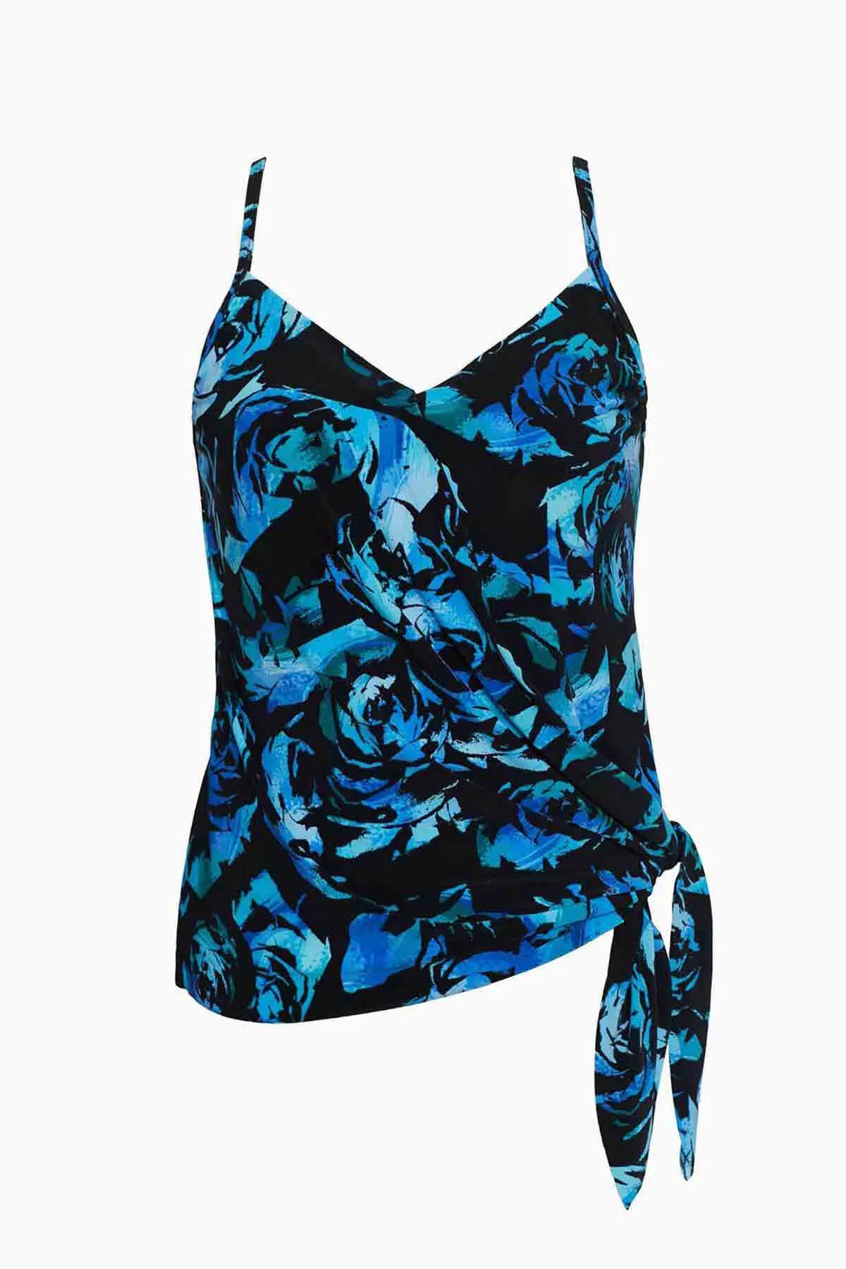 Alex Tankini Top in Pop Diva sold by Miraclesuit