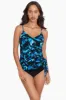 Alex Tankini Top in Pop Diva sold by Miraclesuit