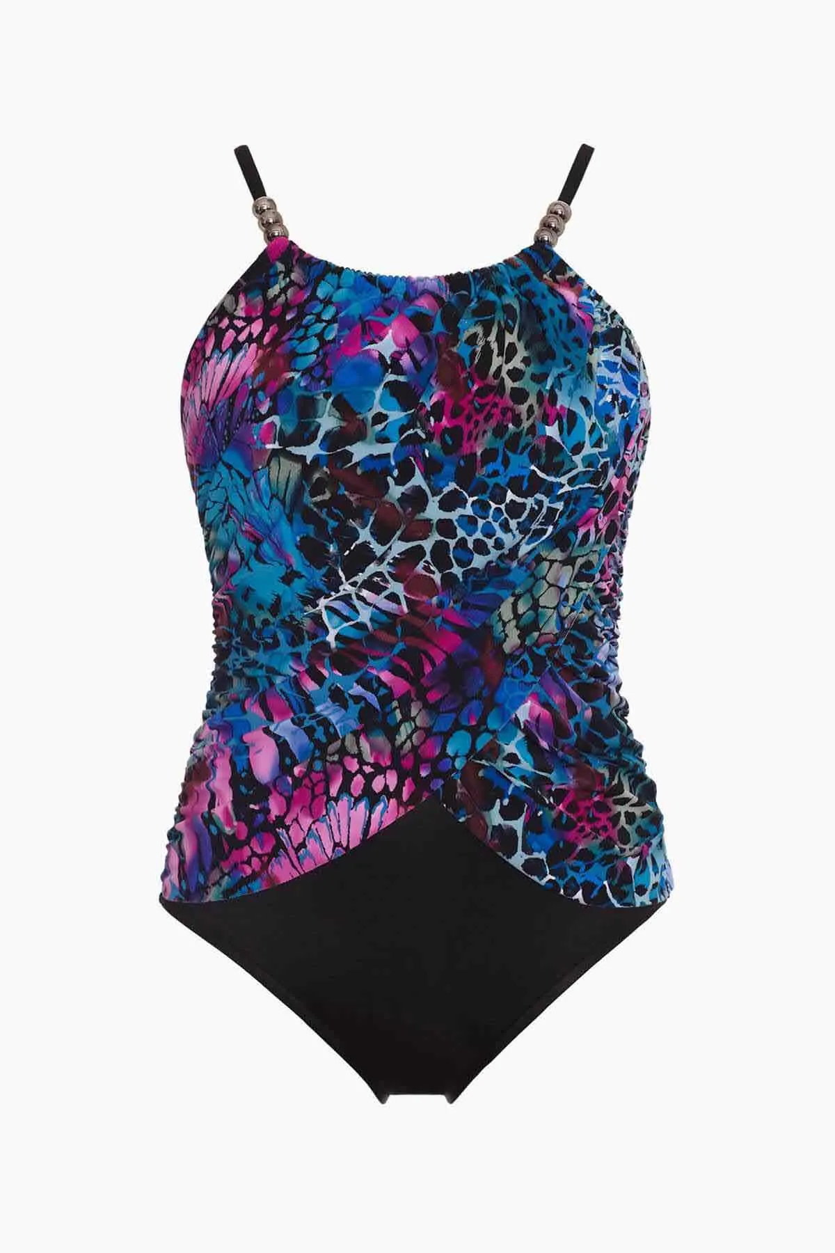 Lisa One Piece in Social Butterfly sold by Miraclesuit