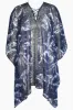 Caftan Cover Up in Tropica Toile sold by Miraclesuit