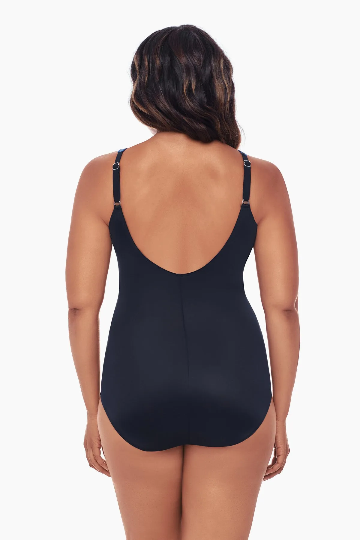 Lynx Lazuli Oceanus One Piece Swimsuit sold by Miraclesuit product image thumbnail 3