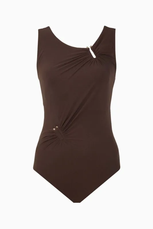 Uhura One Piece Swimsuit sold by Miraclesuit