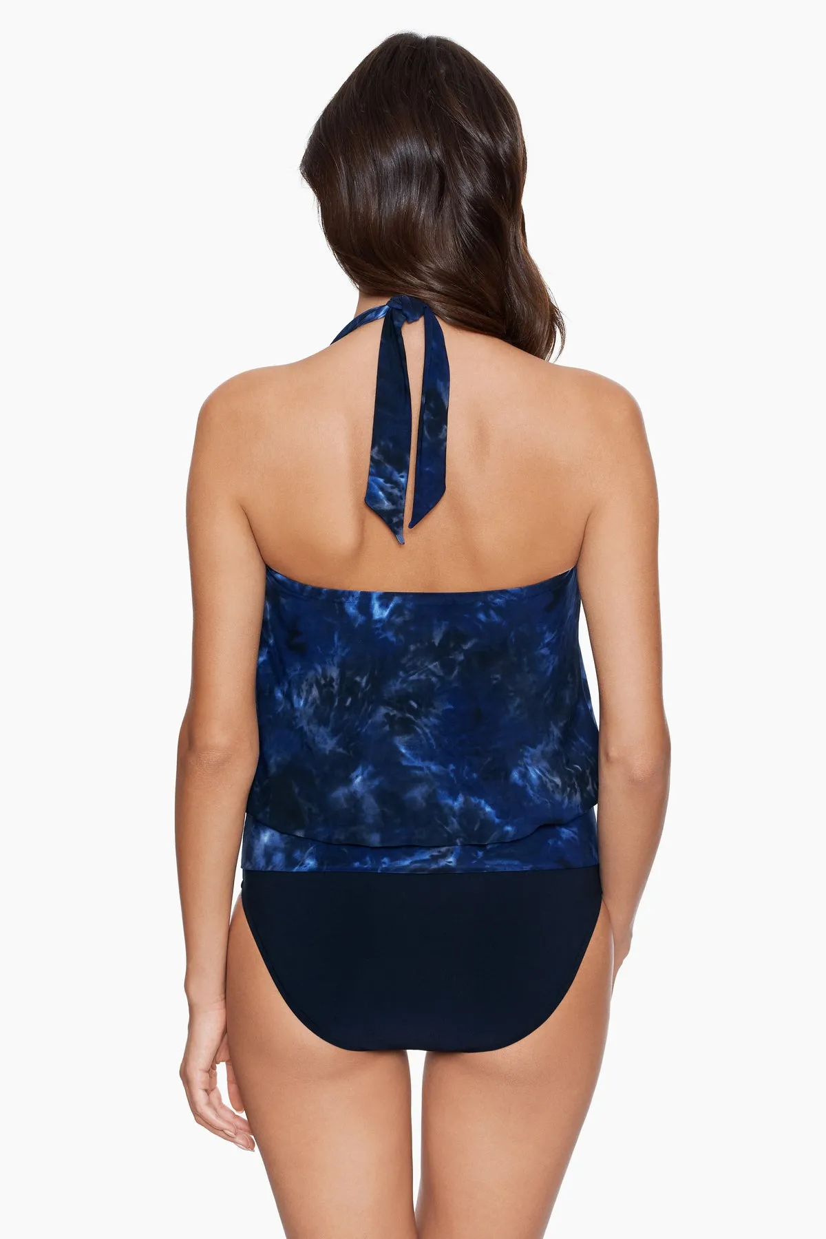 Festival Chic Debbie Tankini Set sold by Miraclesuit product image thumbnail 5