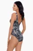 It's A Wrap One Piece in Zahara sold by Miraclesuit